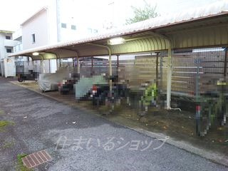 広島市安佐北区落合１丁目の賃貸マンションのその他共用部分