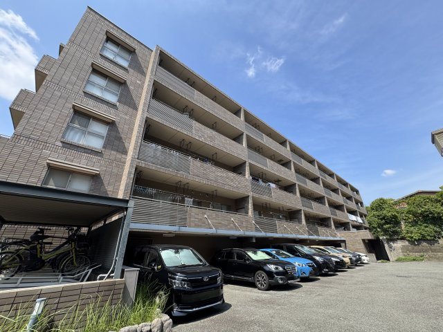 サンライズコート緑地公園