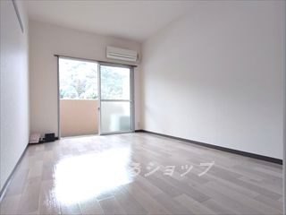 広島市安佐北区落合１丁目の賃貸マンションの居間・リビング