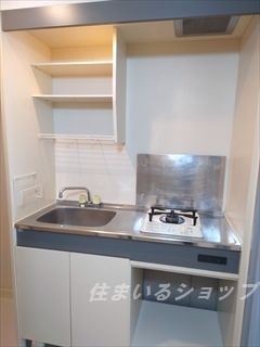 広島市安佐北区落合１丁目の賃貸マンションのキッチン