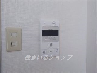 広島市安佐北区落合１丁目の賃貸マンションのセキュリティ