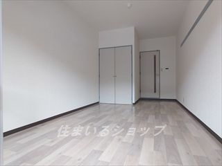 広島市安佐北区落合１丁目の賃貸マンションの寝室