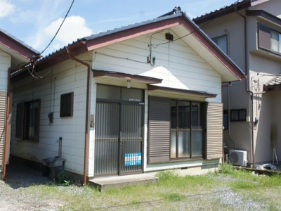 【外観】 | 千渡貸家 | オシャレな外観が特徴です♪
