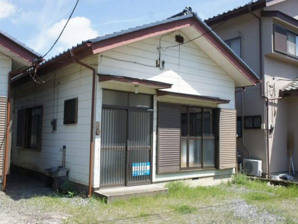 【外観】 | 千渡貸家 | オシャレな外観が特徴です♪