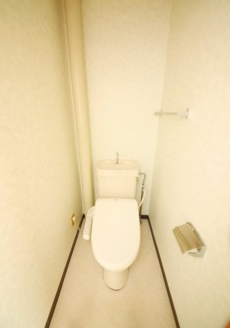 チサトコーポレイトハウスのトイレ