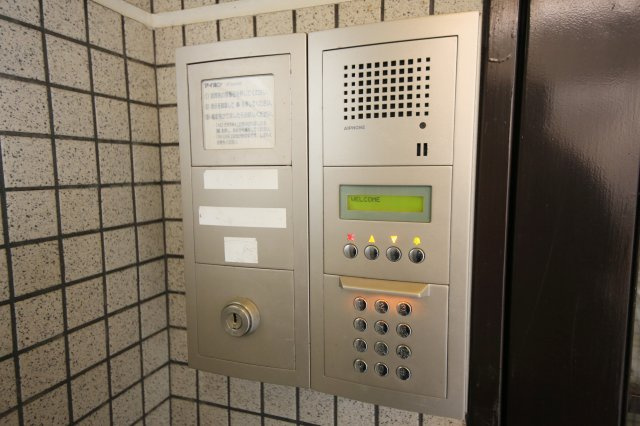 チサトコーポレイトハウスのセキュリティ