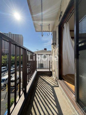 【バルコニー】 | センターコート