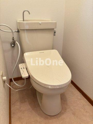 【トイレ】 | センターコート