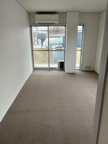 【洋室】 | 遠藤ハイツ