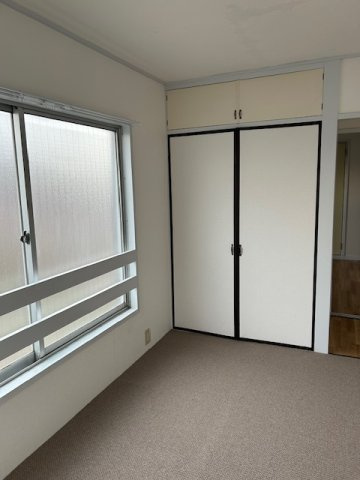 【洋室】 | 遠藤ハイツ