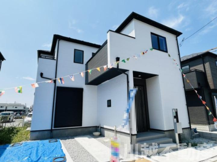 うれしい大容量パントリー付き！の外観|各種金融機関取り扱っています