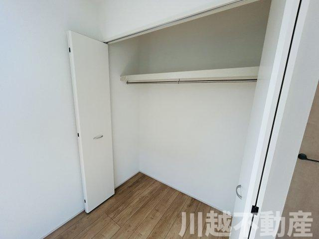 うれしい大容量パントリー付き！の収納|水曜のみ定休日です