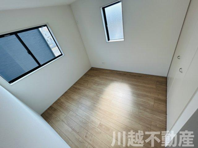 うれしい大容量パントリー付き！の洋室|その他比較物件もご案内可能です