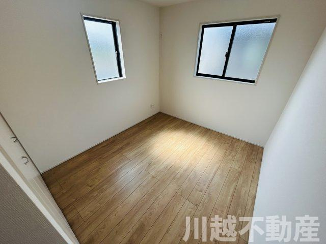 うれしい大容量パントリー付き！の洋室|お子様が飽きない環境が整っています