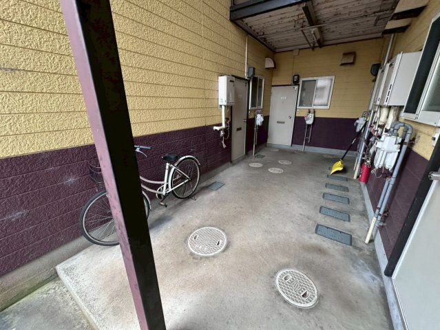 長岡市一棟アパートのその他