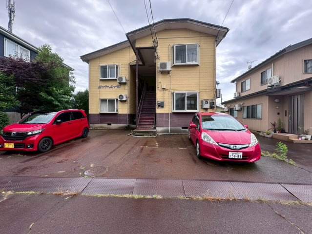 長岡市一棟アパート