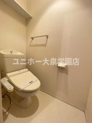【トイレ】 | カメリア並木