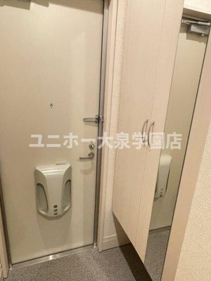 【玄関】 | カメリア並木