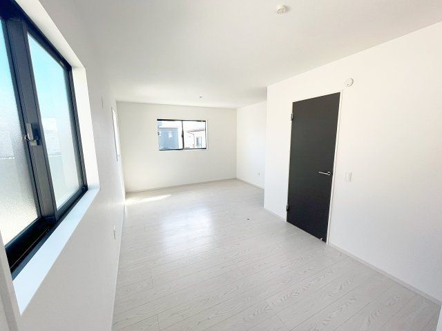 新築戸建・新築建売　郡山市静町6期　Erde　全2棟の洋室