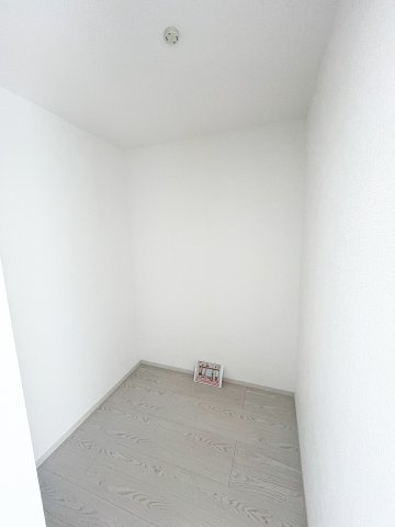 新築戸建・新築建売　郡山市静町6期　Erde　全2棟の収納