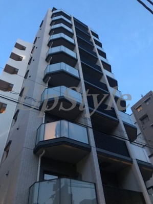 【外観】 | オーキッドレジデンス蔵前