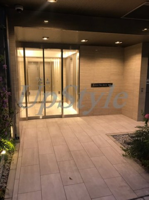 【エントランス】 | オーキッドレジデンス蔵前