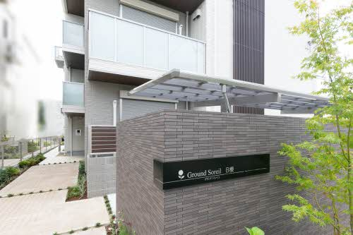 グランド・ソレイユ　B棟のその他共用部分