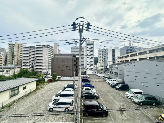 ライオンズマンション小田原広丁の展望