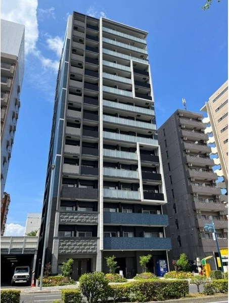 プレサンス広小路通葵の外観