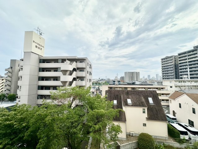 セレーノラ・ヴィータ幸町中央の展望