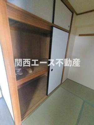 【収納】 | グラシア南津の辺