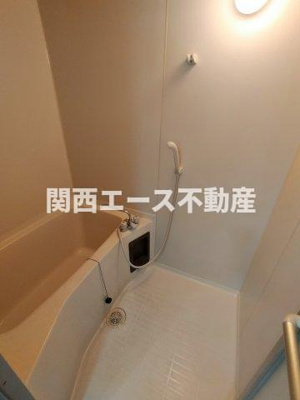 【浴室】 | グラシア南津の辺