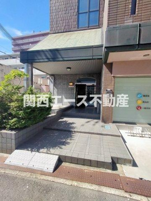【エントランス】 | グラシア南津の辺