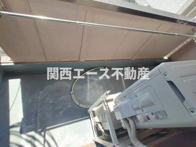 【バルコニー】 | グラシア南津の辺