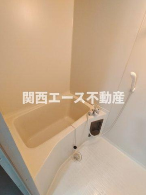 【浴室】 | グラシア南津の辺