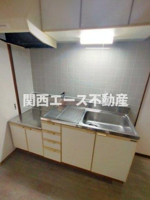 【キッチン】 | グラシア南津の辺