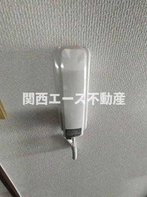 【セキュリティ】 | グラシア南津の辺