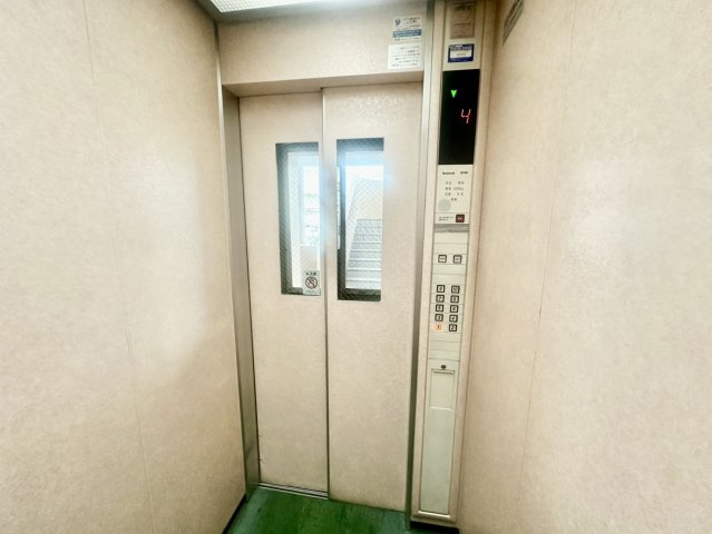 ライオンズガーデン原町のその他共用部分