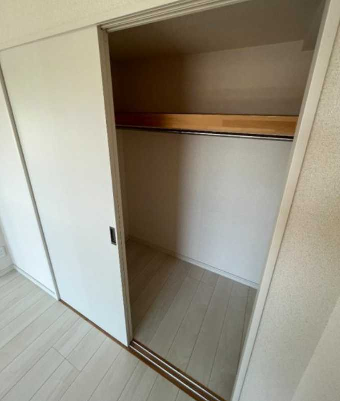 三軒茶屋グリーンマンション　駅近　高層階　管理人常駐の収納