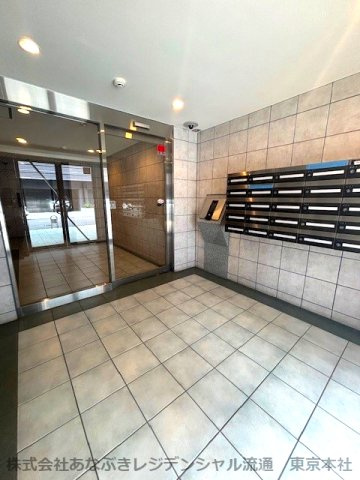 ＷＥＳＴ Ｋ のロビー