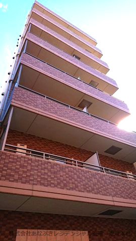 ＷＥＳＴ Ｋ の外観|二重窓枠で経済的！