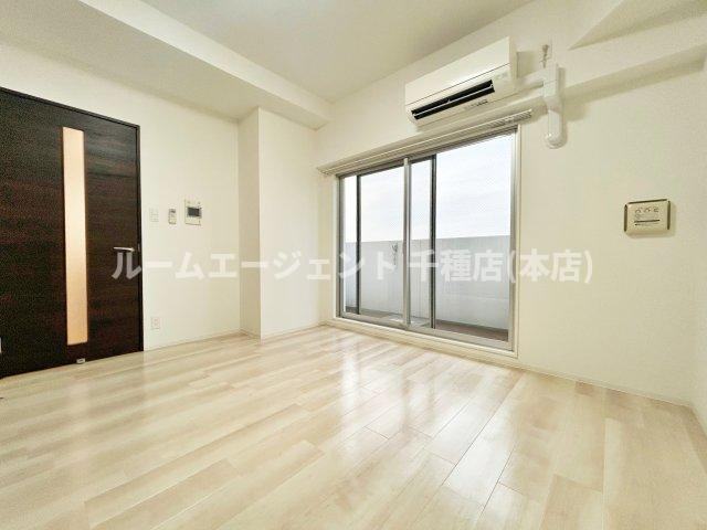 RESIDENCIA御器所の内装