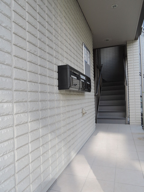 シャアムのエントランス|★エントランス★