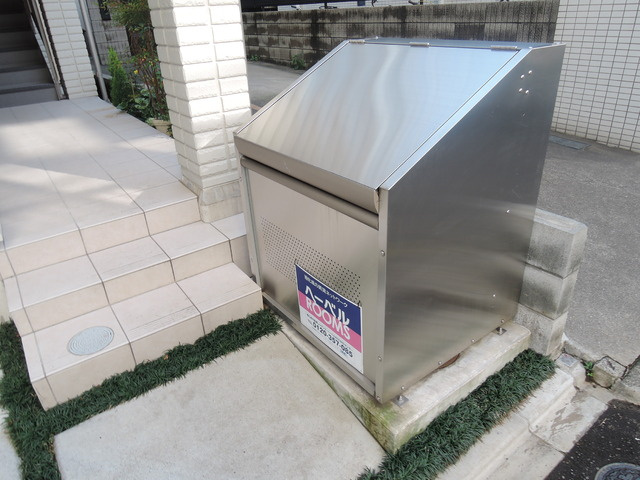 シャアムのその他共用部分|★敷地内ゴミストッカー★