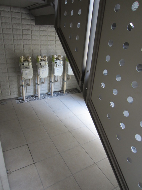 シャアムのその他共用部分|★共用部★