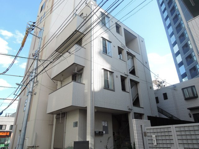 シャアムの外観|★キレイな外観です★