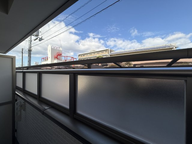 クリエオーレ豊島南の展望