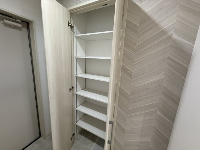 クリエオーレ豊島南の収納