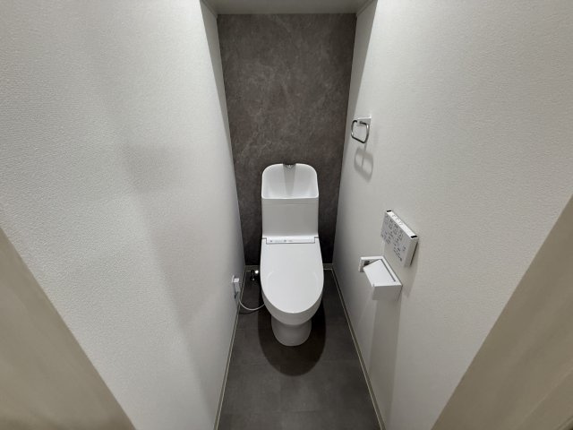 クリエオーレ豊島南のトイレ