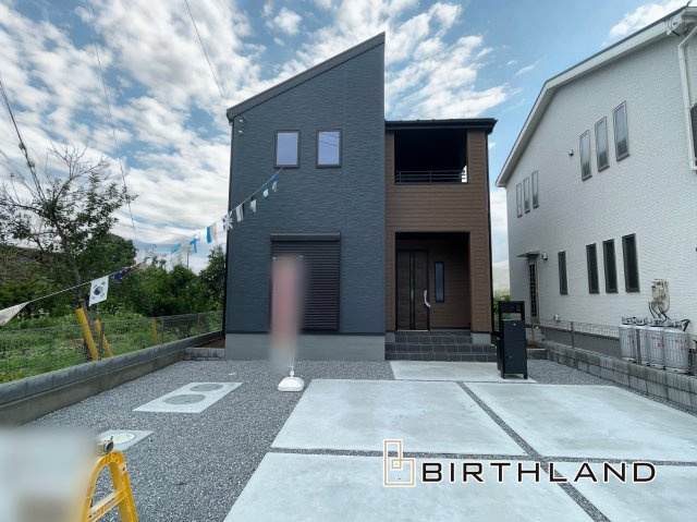 新築戸建・建売　寄居町第1　Livele Garden　全3棟の外観|＜１号棟＞おかげさまでご成約致しました